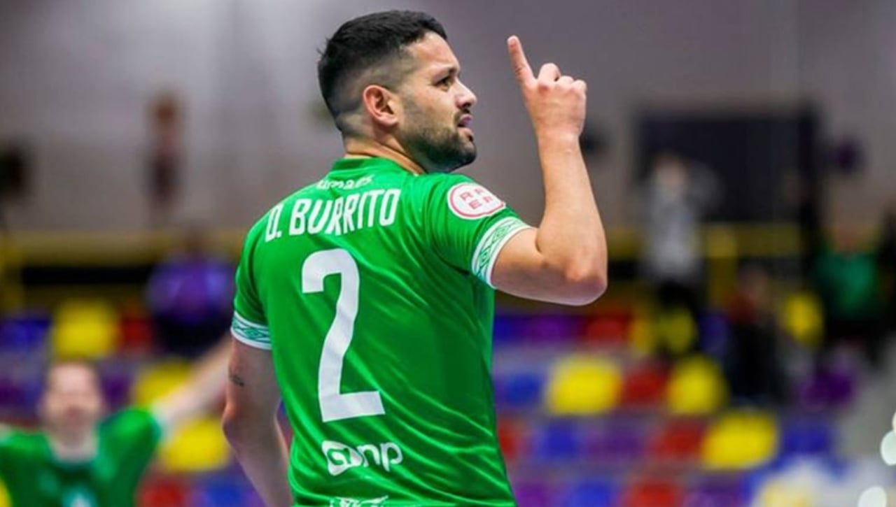 Burrito gana a un bético en la pelea por el mejor gol de la temporada en la LNFS