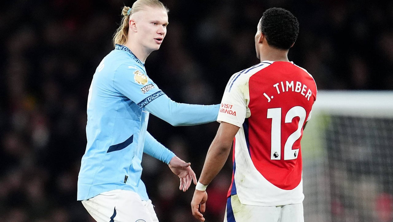 Así queda la clasificación de la Premier League, tras el triunfo del Liverpool y la derrota del Aston Villa en la jornada 24 de la Liga inglesa