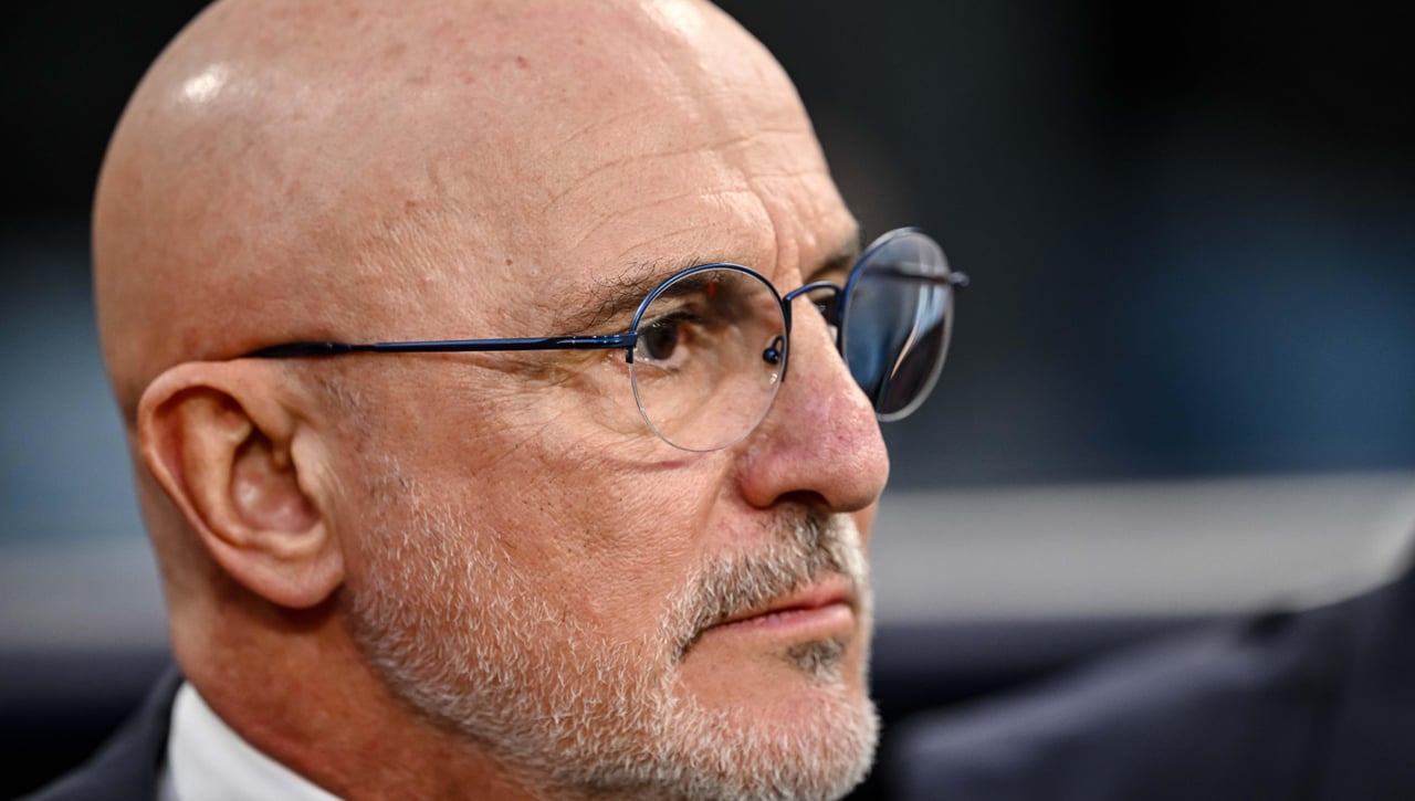 Luis de la Fuente, entre la espada y la pared