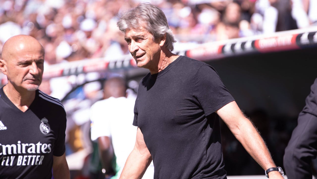 El dolor de Pellegrini al recordar al Madrid