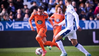 El Celta le saca brillo a su cantera 