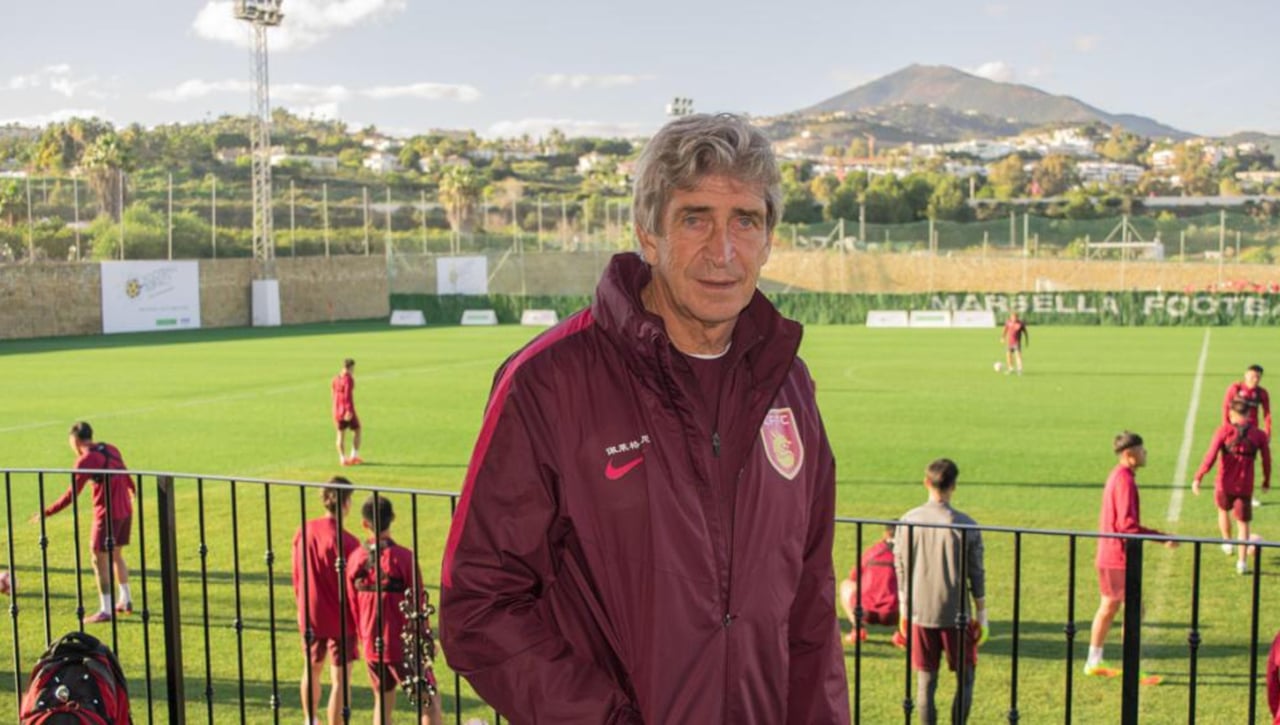 Pellegrini se lo llevó a China y ahora lo ficha para el Betis
