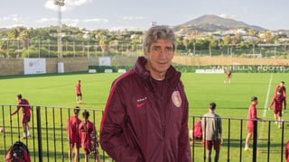 Pellegrini se lo llevó a China y ahora lo ficha para el Betis