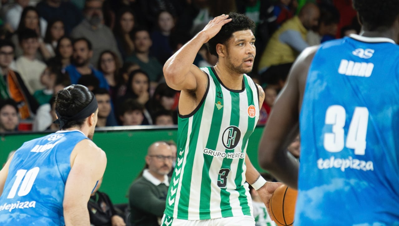 Un nuevo alegrón para el Betis