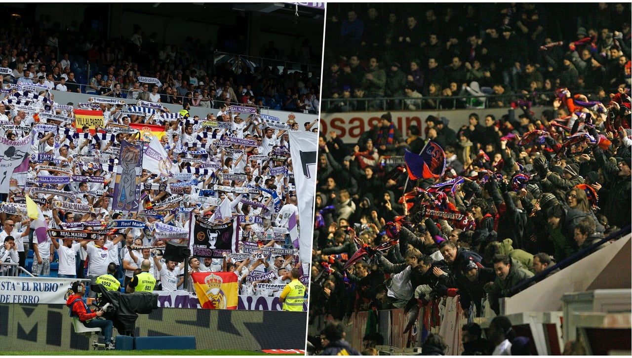 Final Copa del Rey 2023 en Sevilla, ¿dónde estarán las fan zone de Real Madrid y Osasuna?
