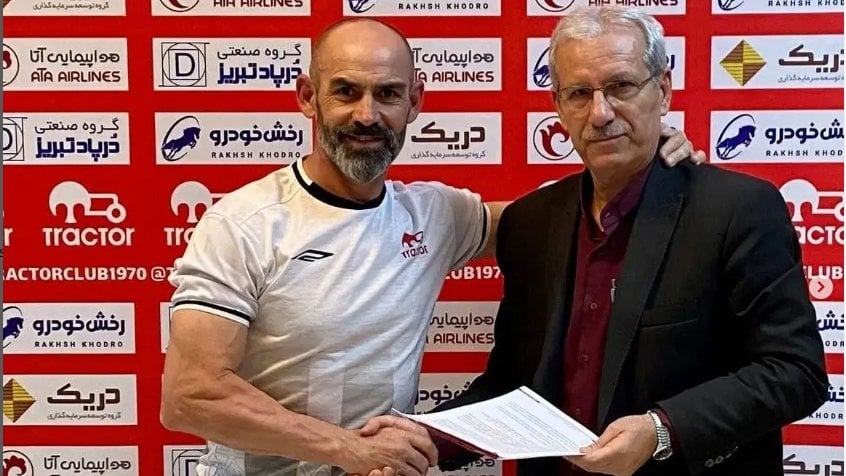 Paco Jémez, disponible tras escapar de Irán