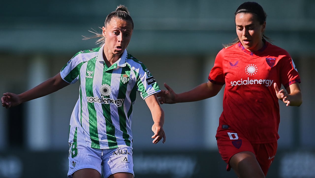 1-1: Derbi con premio sevillista y condena bética