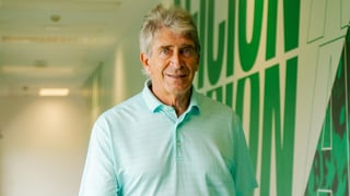 Pellegrini cuenta con Gonzalo Petit