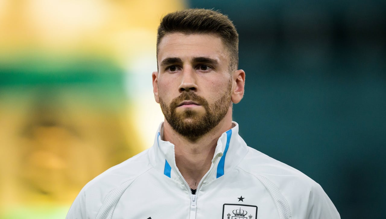 Se hace oficial la vuelta de Unai Simón