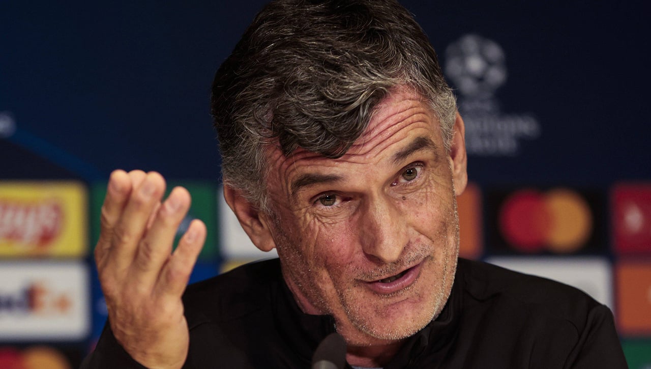 Mensaje de Mendilibar al Sevilla tras su última gesta: "Te echaron..." 