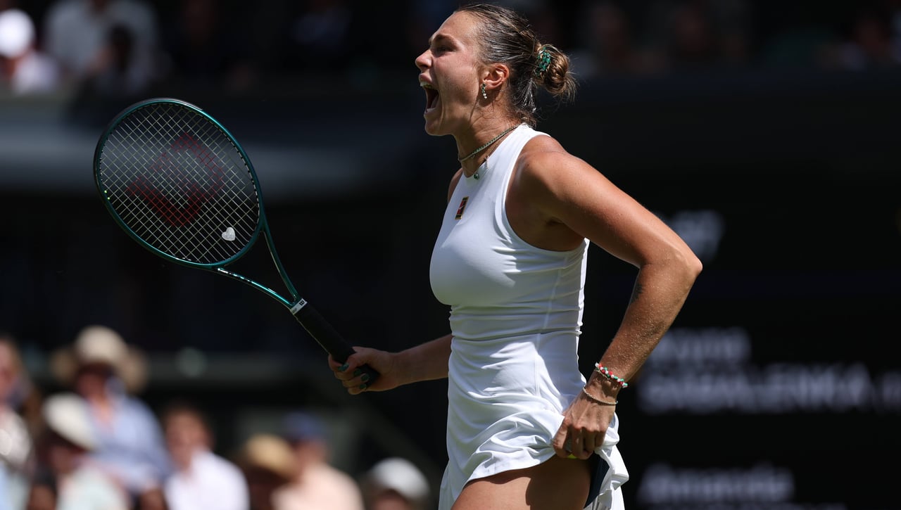 Sabalenka sorprende con su nuevo proyecto lejos del tenis 