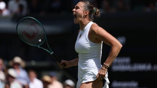 Sabalenka sorprende con su nuevo proyecto lejos del tenis 