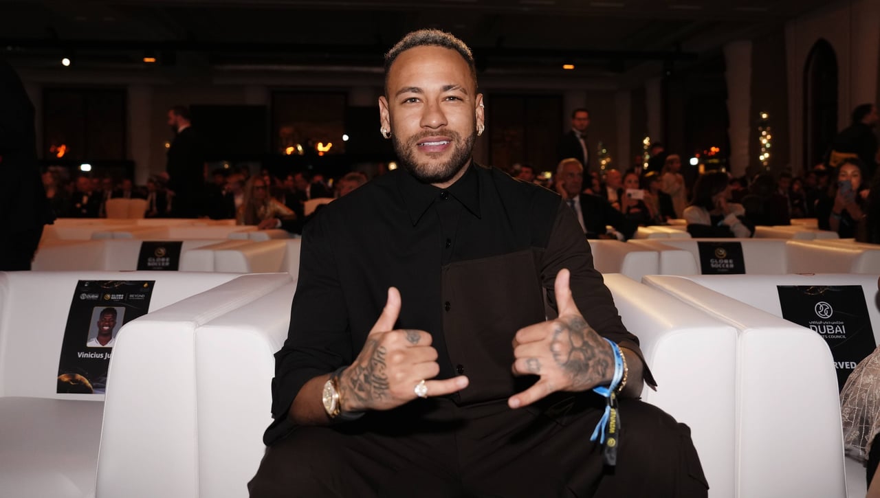 No descarta el fichaje de Neymar