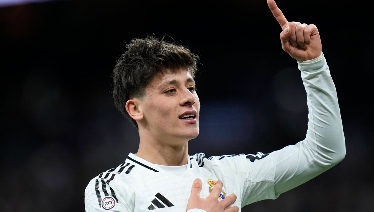 Vienen a por Arda Güler