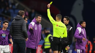 Pezzolano pasa del 'mosqueo' de Marcelino