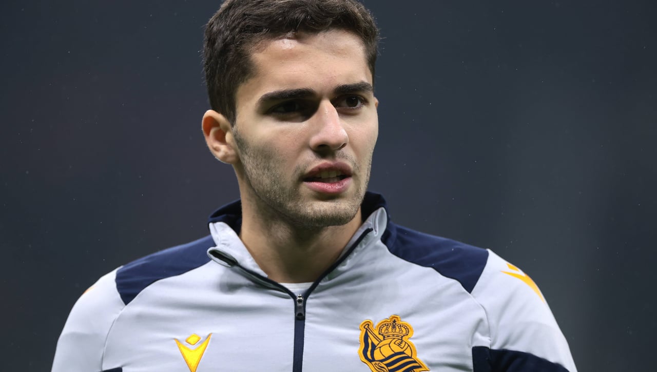 Refuerzo de lujo en la Real Sociedad