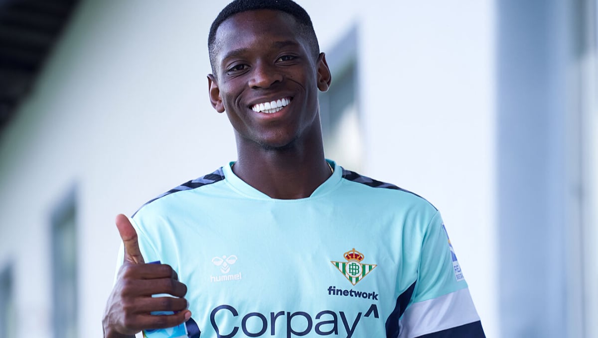 El Betis recibe su primera buena noticia en este parón