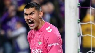 La decisión de Fran Vieites y la reacción del Betis