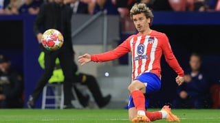 El bajón de Griezmann