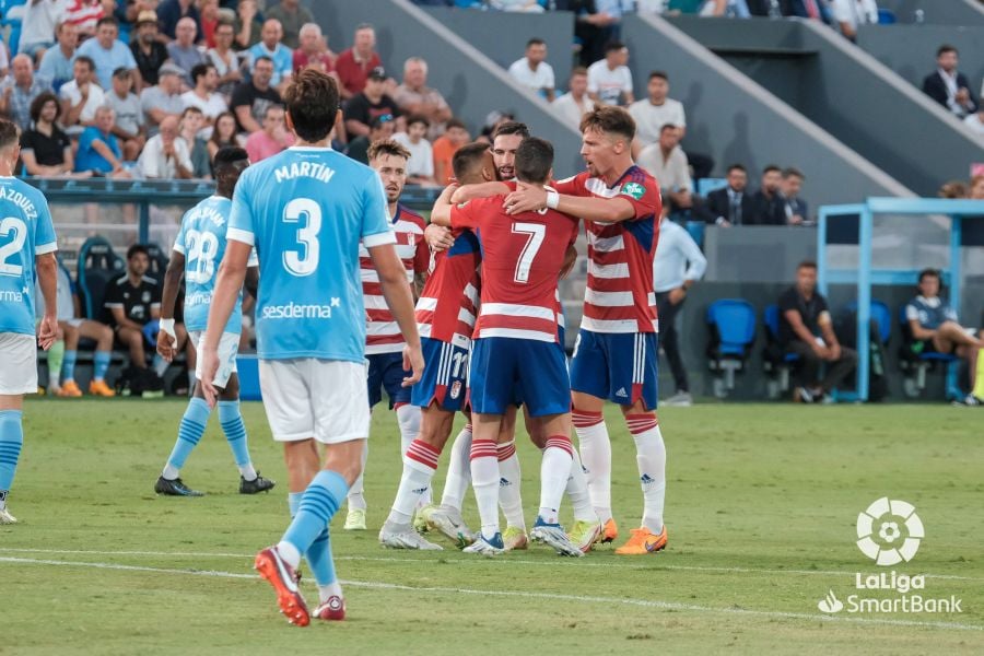 Una oferta recibida el último día de mercado amenazó la medular del Granada