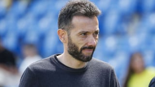 Carlos Corberán ya hace historia en el Valencia con un hito único