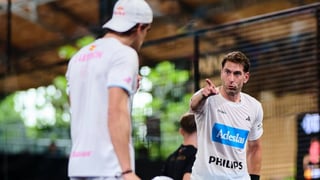 Juan Lebrón da la cara