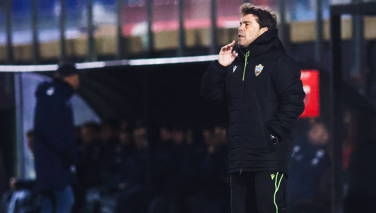 Rubi define la estrategia para el mercado de fichajes 