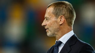 Ceferin se lanza por el Madrid y el Barça