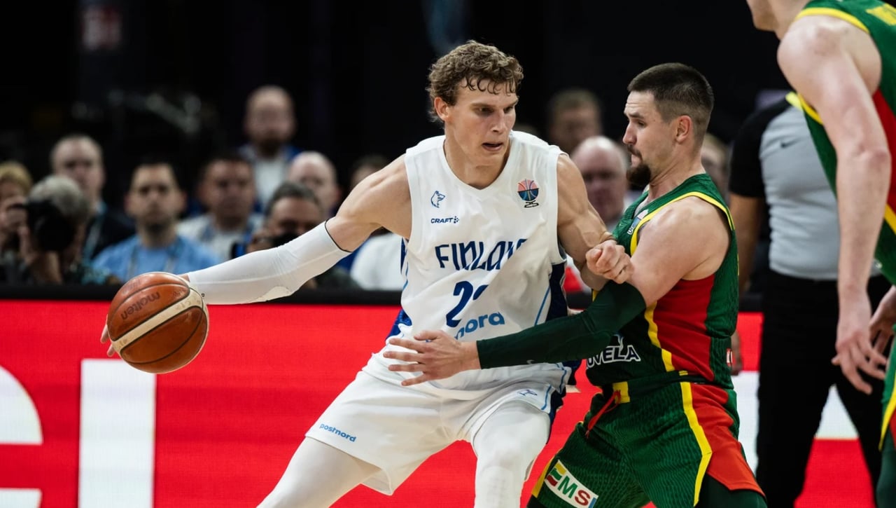 Eurobasket 2025 | Resultados y clasificaciones de los grupos A y B tras la jornada de hoy 1 de septiembre en el Campeonato de Europa de baloncesto