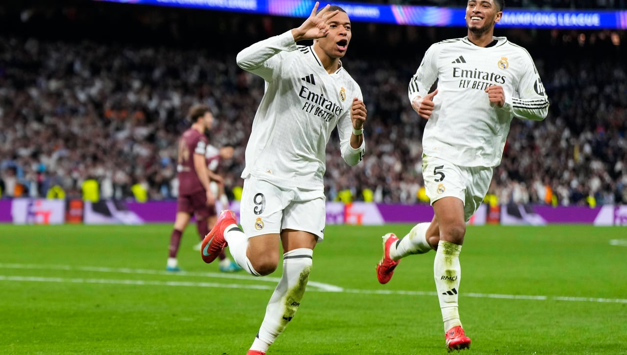 Así queda la Champions League después de la goleada del Real Madrid y el 'fracaso' de la Juventus