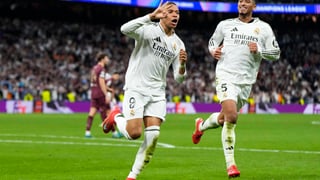 Así queda la Champions League después de la goleada del Real Madrid y el 'fracaso' de la Juventus