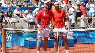 Djokovic cambia de planes tras la retirada de Rafa Nadal