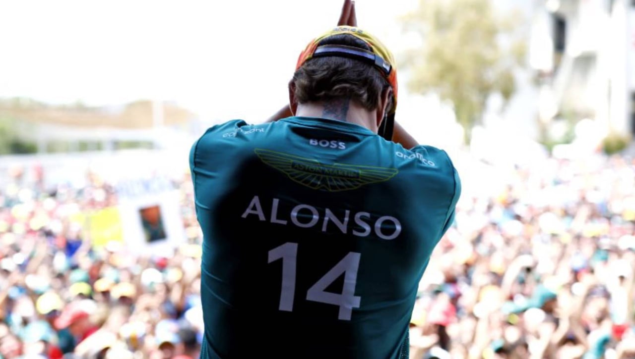 La preocupación de Fernando Alonso en el GP de Canadá de F1