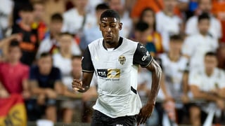 El agente de Mosquera deja clara la situación