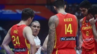 Las selecciones españolas de baloncesto ya tienen rivales para París 2024