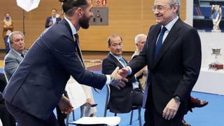 La razón por la que Florentino no ficha a Sergio Ramos