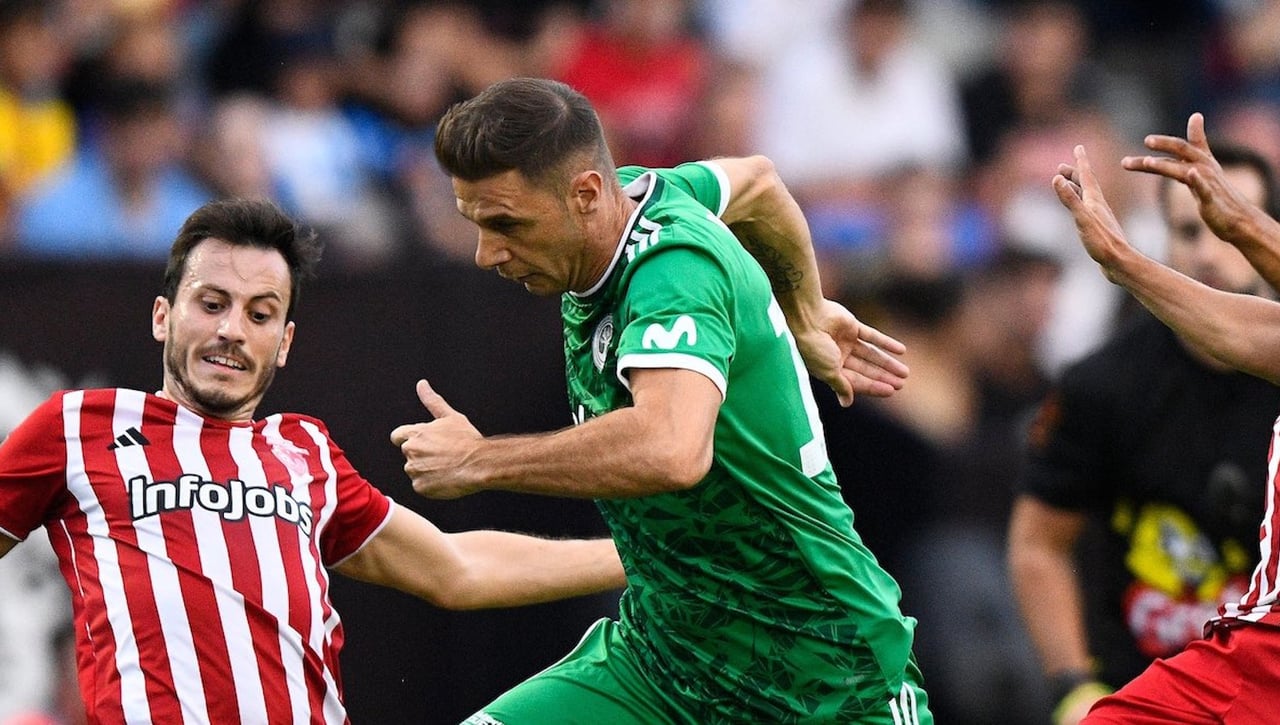 El recital de Joaquín en la Kings Cup