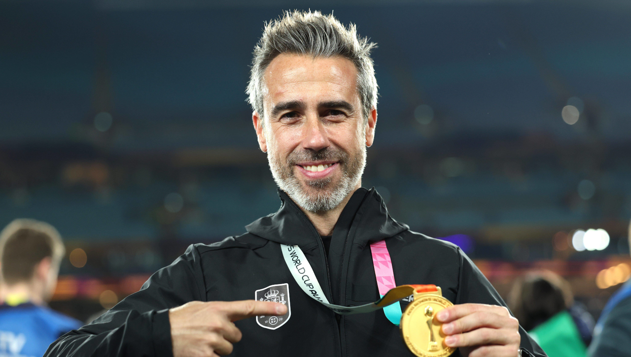 La RFEF piensa en Jorge Vilda