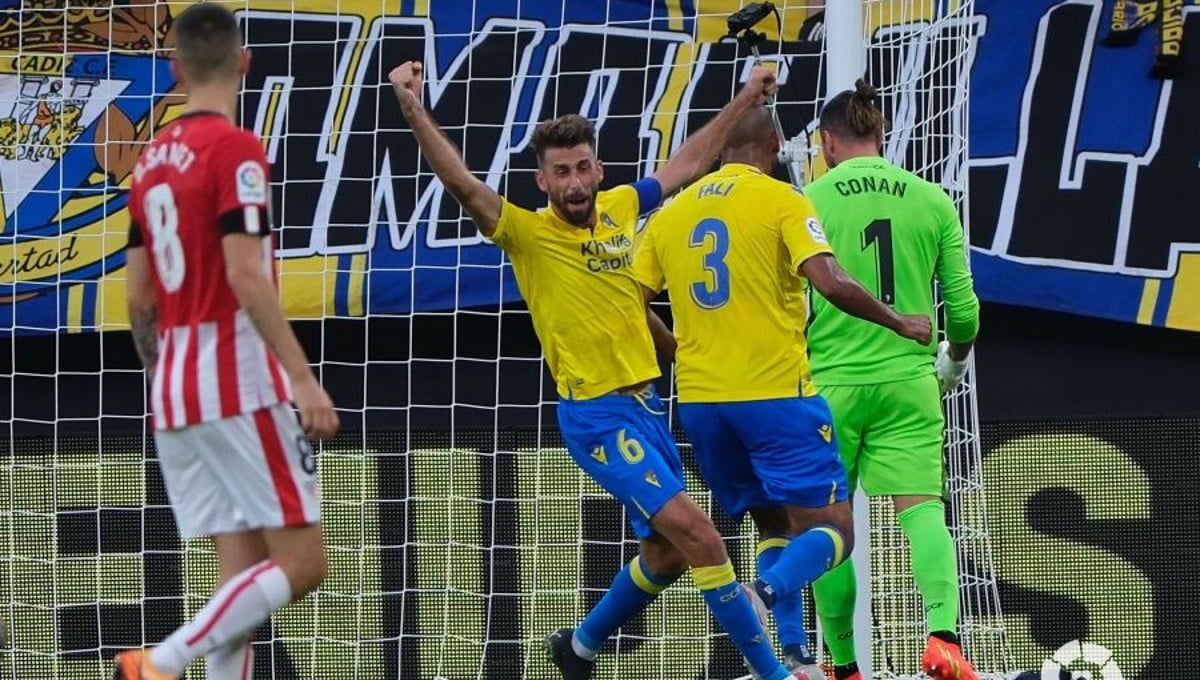 José Mari pide calma a la afición del Cádiz: "Nadie asciende ni desciende en la jornada 3"