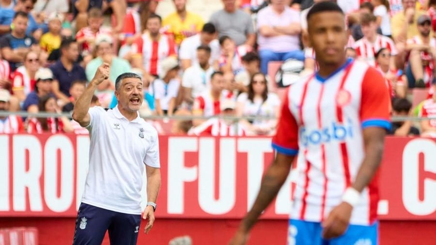 García Pimienta: "Lo más justo era el empate"