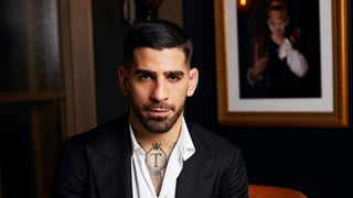 Ilia Topuria pierde las formas