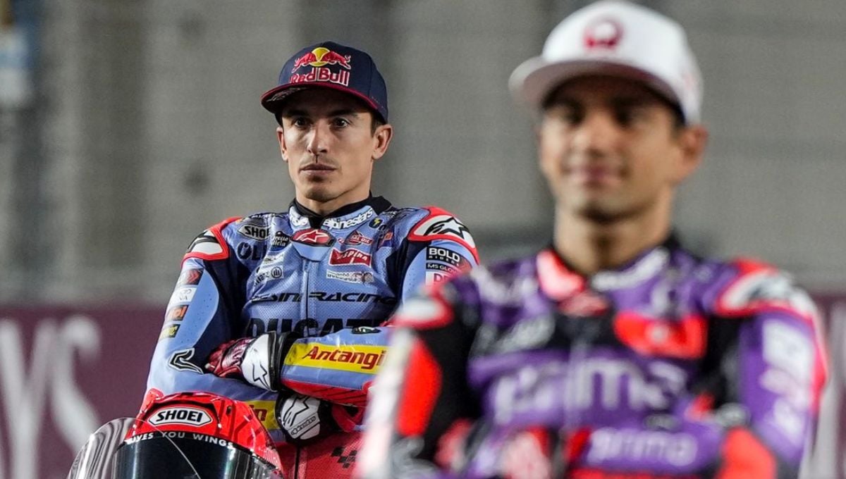 Marc Márquez desvela una "pesadilla" en Ducati y recibe una contundente respuesta 