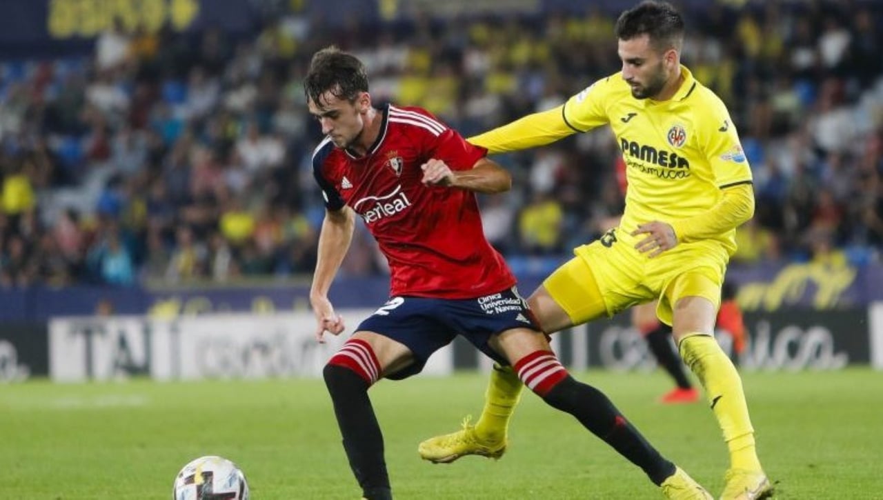 El error del VAR con Aimar Oroz y Manu Trigueros que le da la razón a Enrique Cerezo