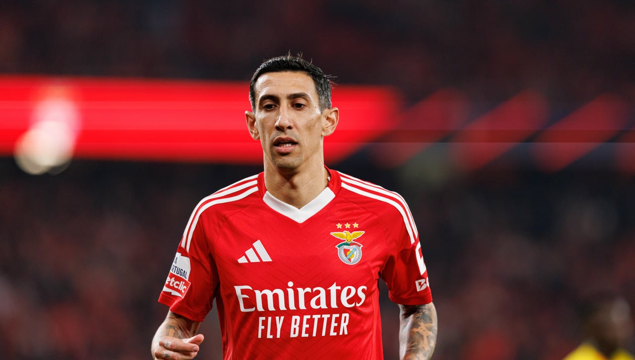 Se aprieta para la llegada de Di María