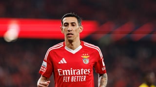 Se aprieta para la llegada de Di María