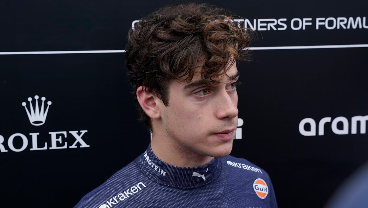 La polémica de Franco Colapinto que le puede dejar sin asiento