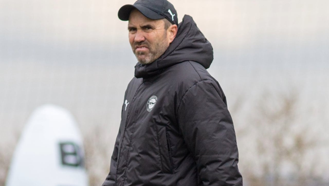 Coudet lanza un dardo envenenado a Joan Jordán