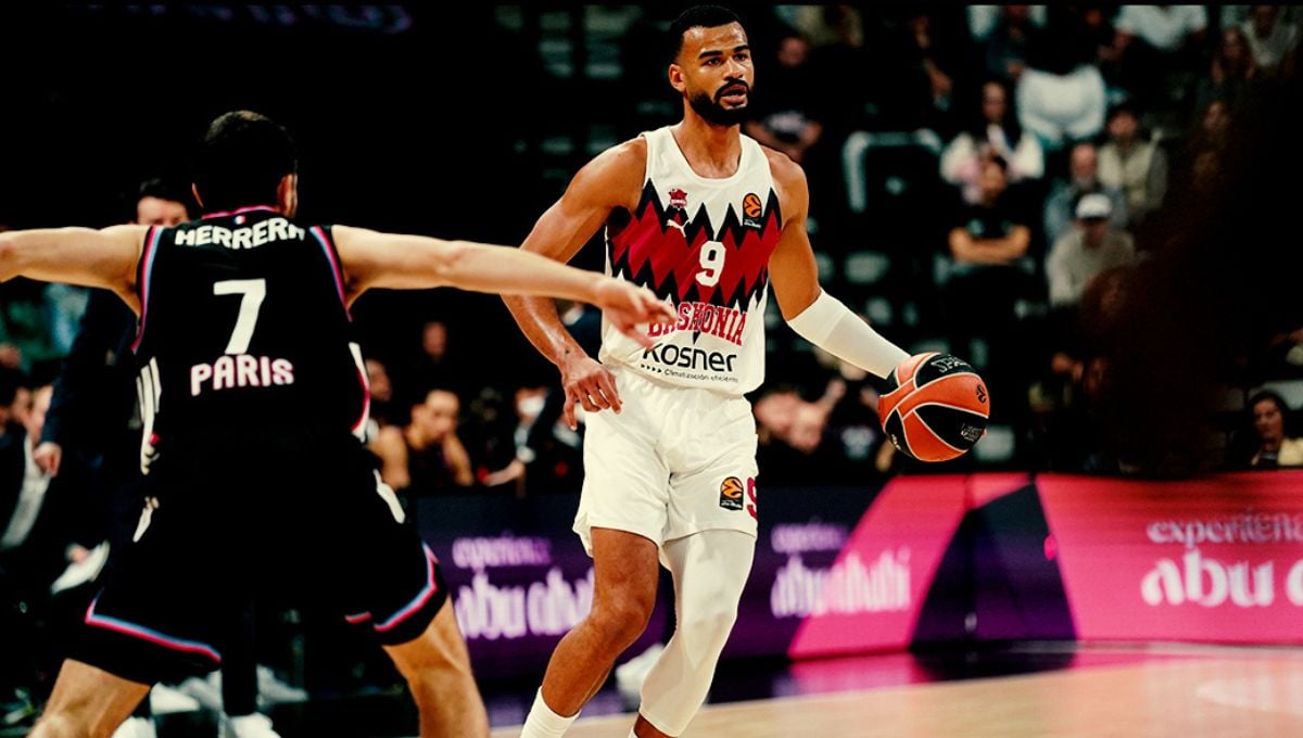 Baskonia - Dubai BC: horario, canal y dónde ver en TV y online el partido de Euroliga