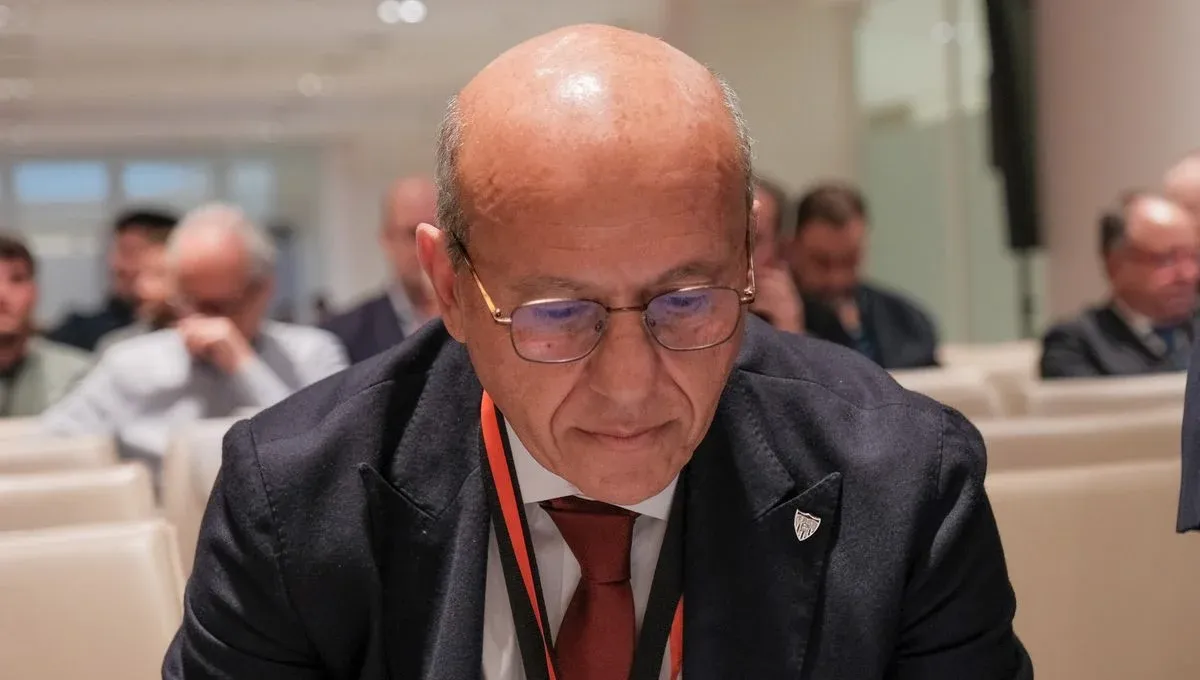 Del Nido lanza otro duro ataque por dos decisiones del consejo del Sevilla