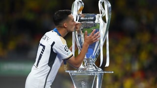 Lucas Vázquez declara su amor al Real Madrid 